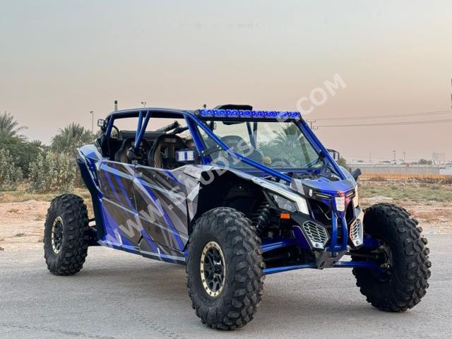 2018 كان-ام مافريك إكس أر إس