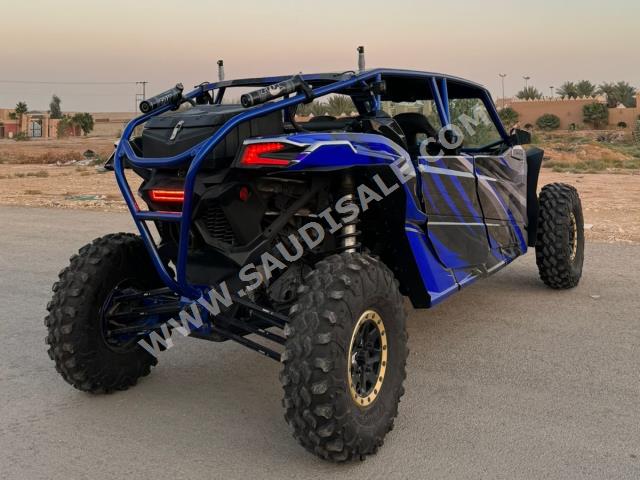 2018 كان-ام مافريك إكس أر إس