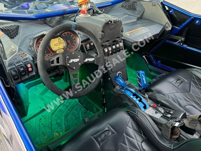 2018 كان-ام مافريك إكس أر إس