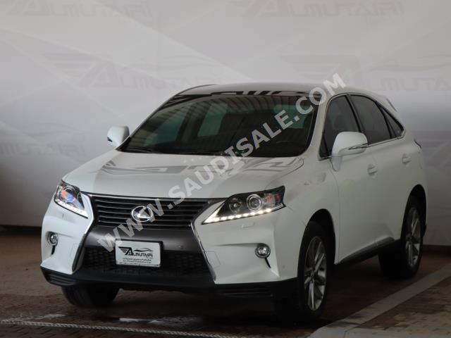 2015 Lexus RX 350