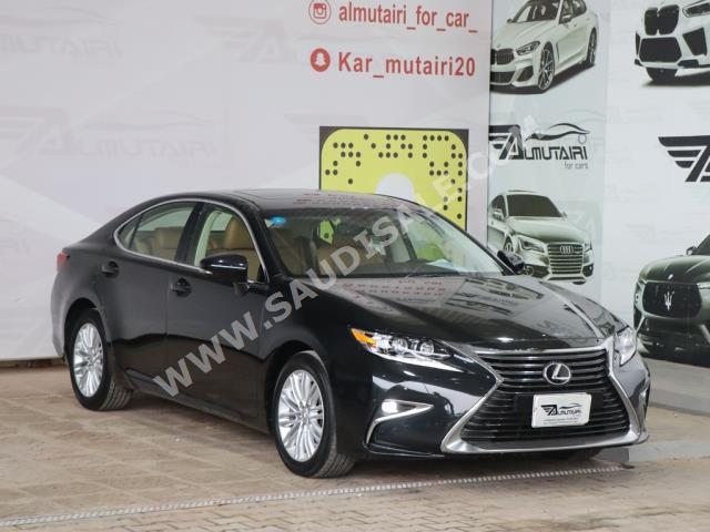 2017 Lexus ES 350
