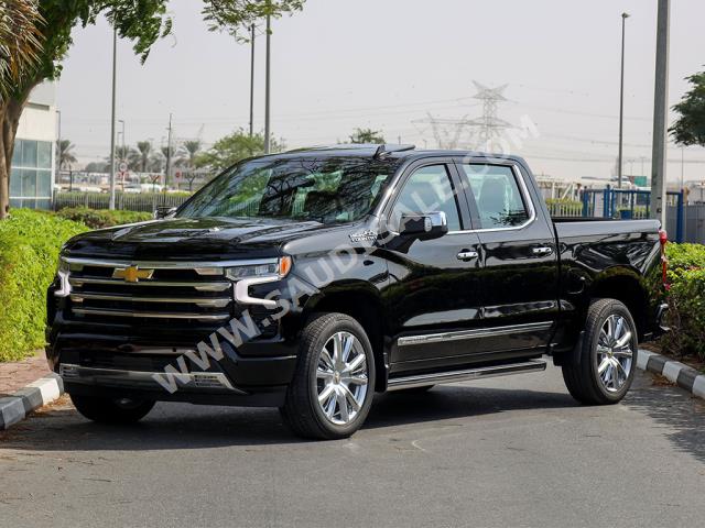 2023 شفروليه سلفرادو هاي كانتري