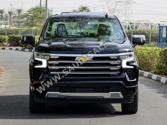 2023 شفروليه سلفرادو هاي كانتري