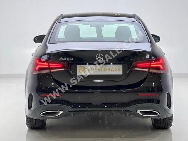 2022 مرسيدس - بنز أي 200