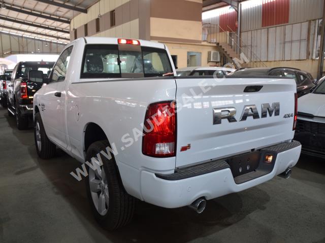 2022 Dodge Ram