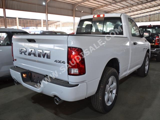 2022 Dodge Ram
