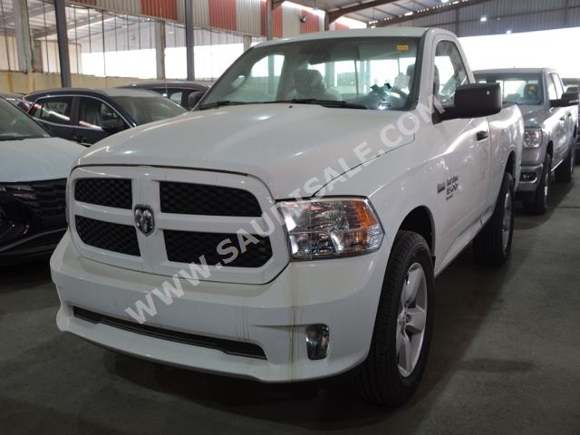 2022 Dodge Ram
