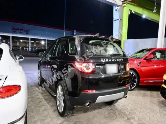 2019 Land Rover Discovery