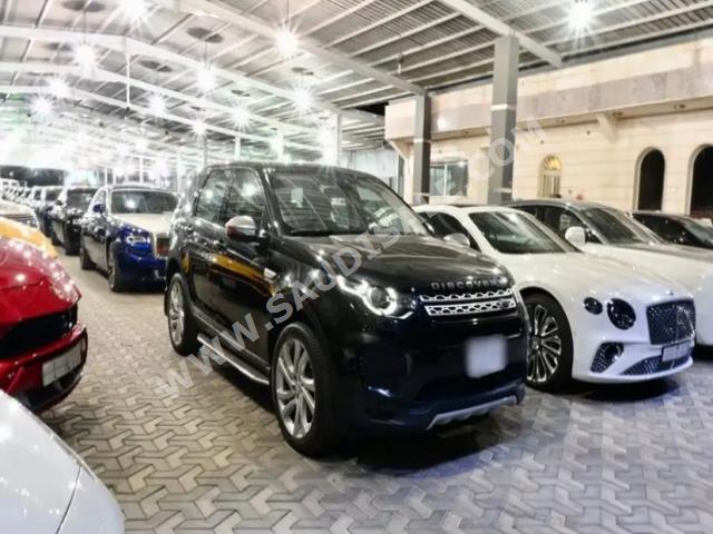 2019 Land Rover Discovery