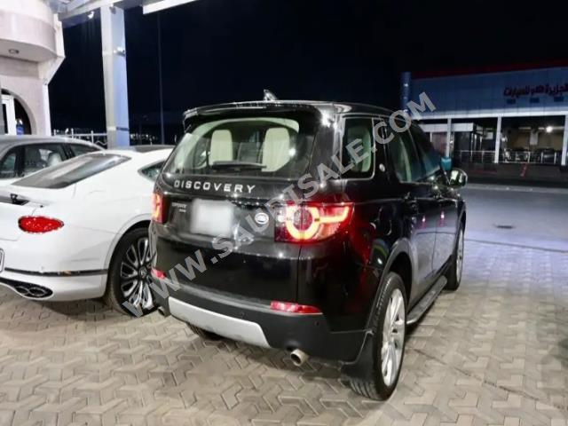 2019 Land Rover Discovery