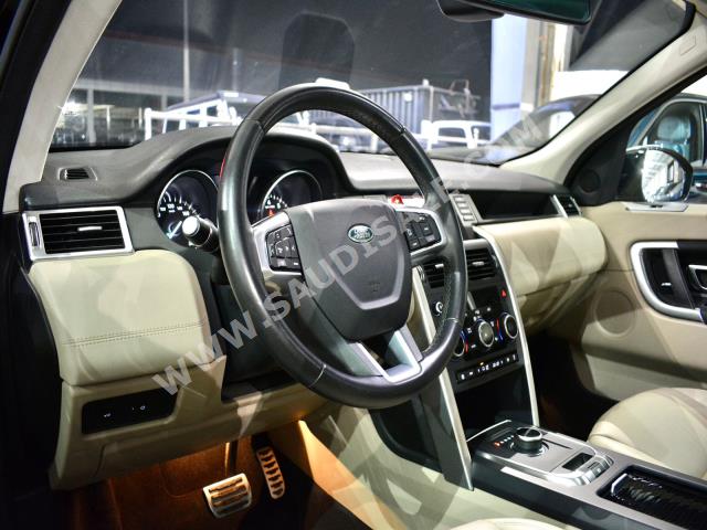 2019 Land Rover Discovery