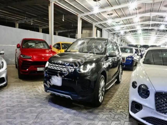 2019 Land Rover Discovery