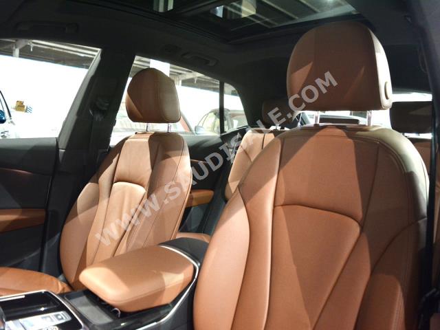 2019 اودي كيو 8