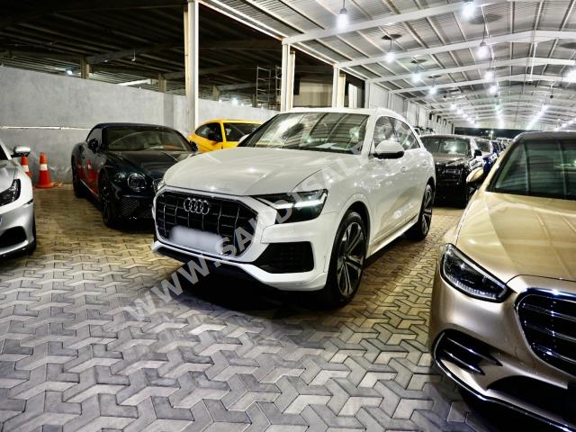 2019 اودي كيو 8