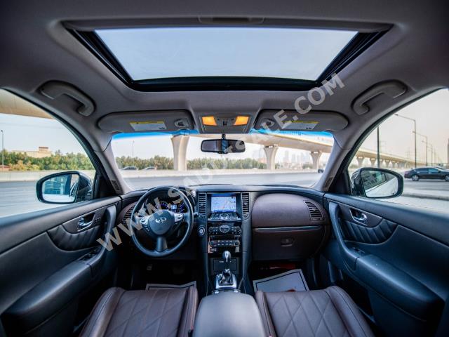 2019 Infiniti QX 70