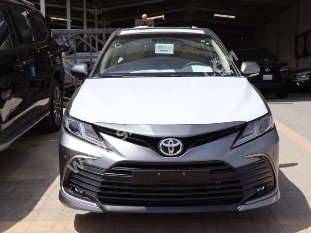 2022 Toyota Camry GLE