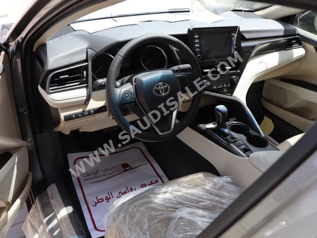 2022 Toyota Camry GLE