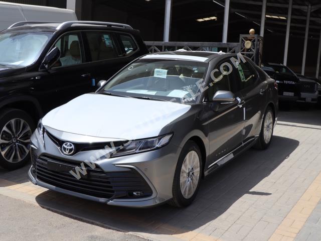 2022 Toyota Camry GLE
