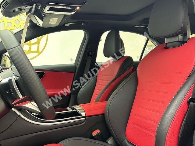 2022 مرسيدس - بنز سي 200