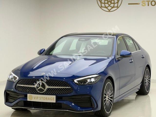 2022 مرسيدس - بنز سي 200