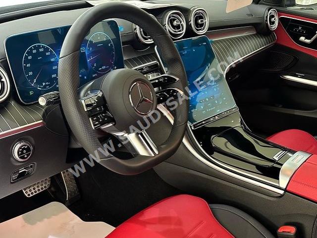 2022 مرسيدس - بنز سي 200