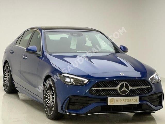 2022 مرسيدس - بنز سي 200