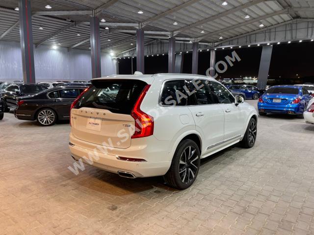 2018 فولفو اكس سي 90