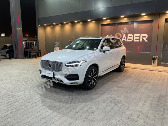 2018 فولفو اكس سي 90