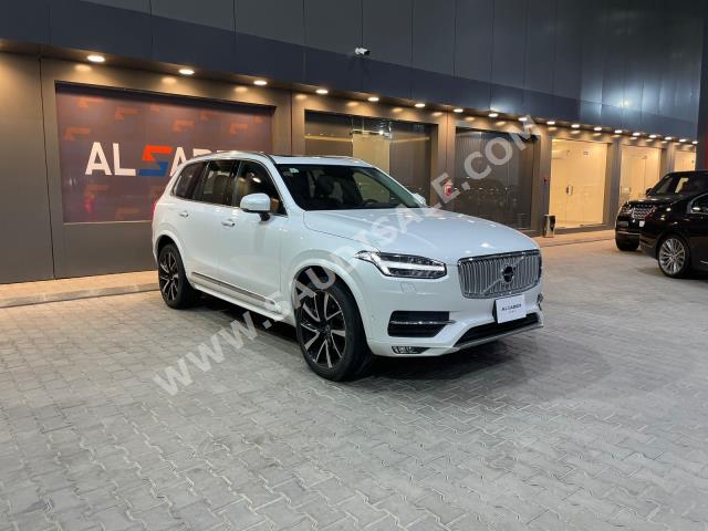 2018 فولفو اكس سي 90