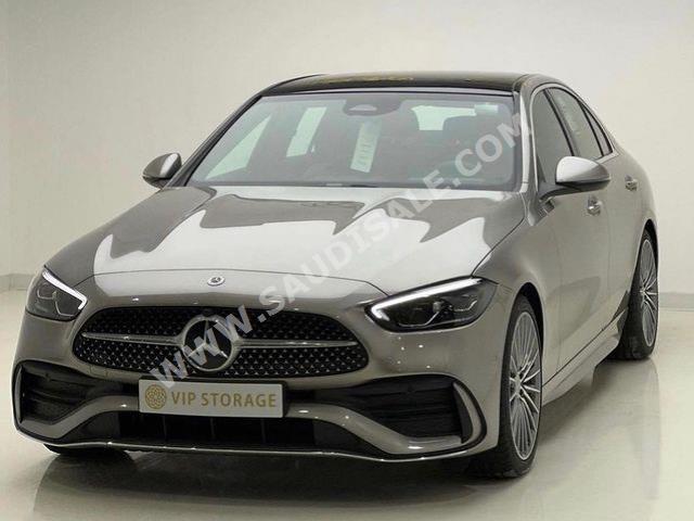 2022 مرسيدس - بنز سي 200