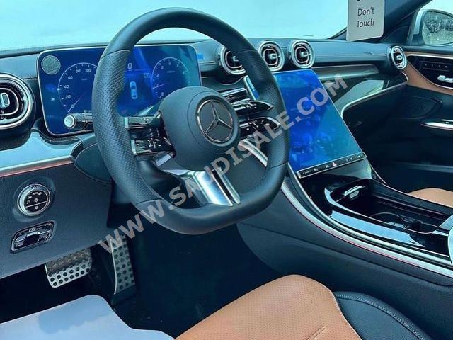 2022 مرسيدس - بنز سي 200