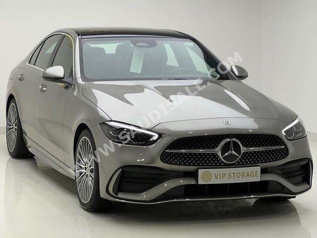 2022 مرسيدس - بنز سي 200