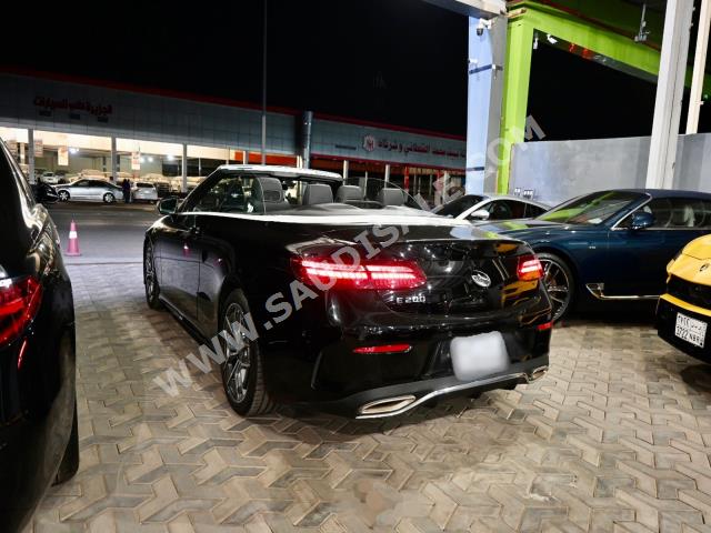 2021 مرسيدس - بنز إي 200 كوبيه أي إم دي