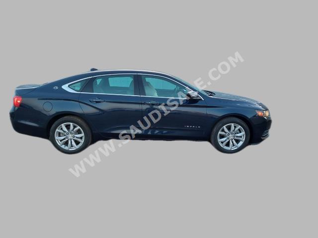 2018 Chevrolet Impala LS
