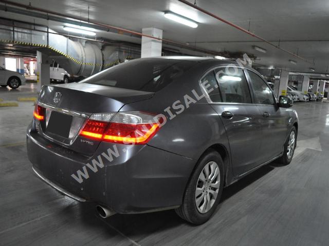 2013 هوندا اكورد