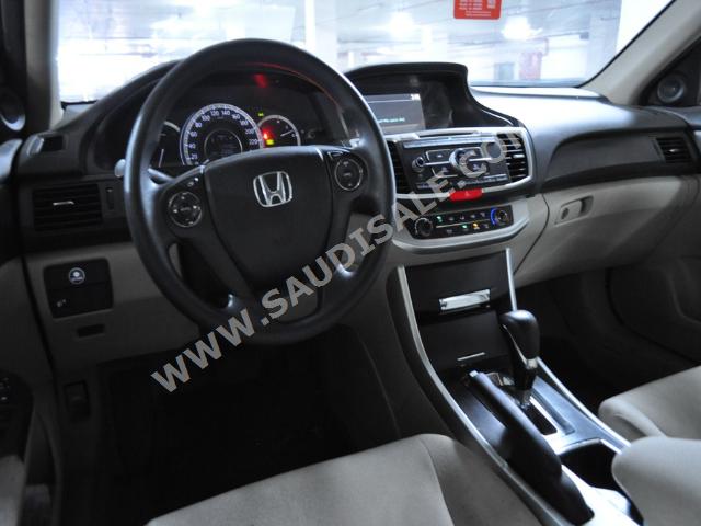2013 هوندا اكورد