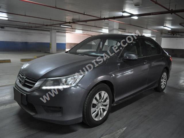 2013 هوندا اكورد