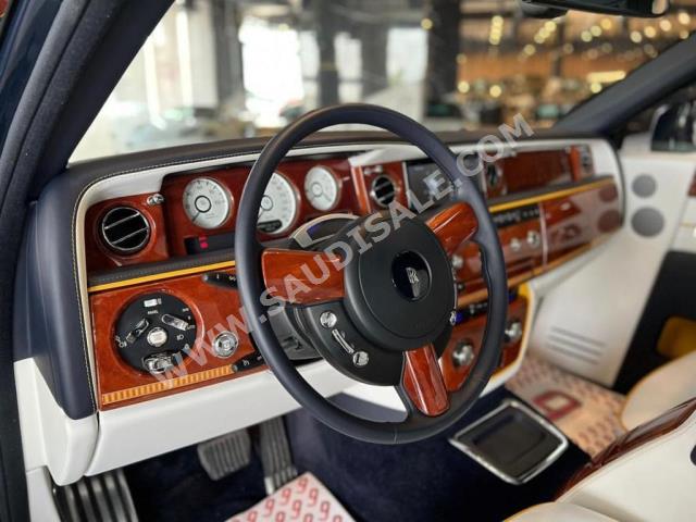 2017 رولز رويس فانتوم