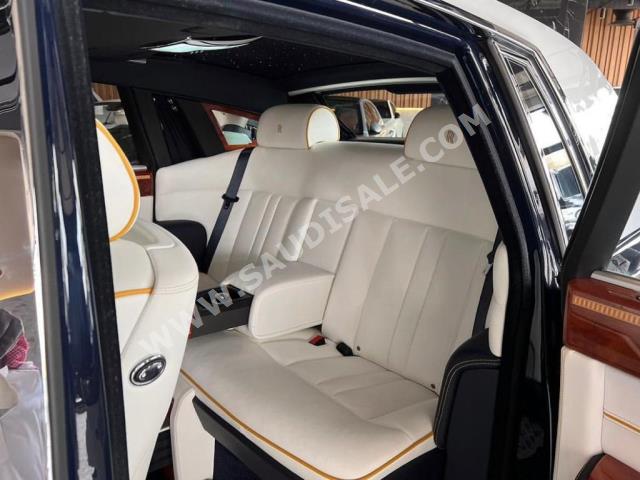 2017 رولز رويس فانتوم