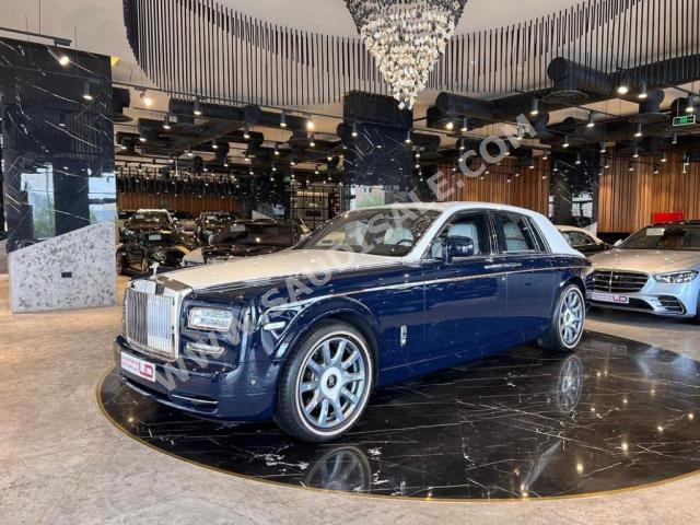2017 رولز رويس فانتوم