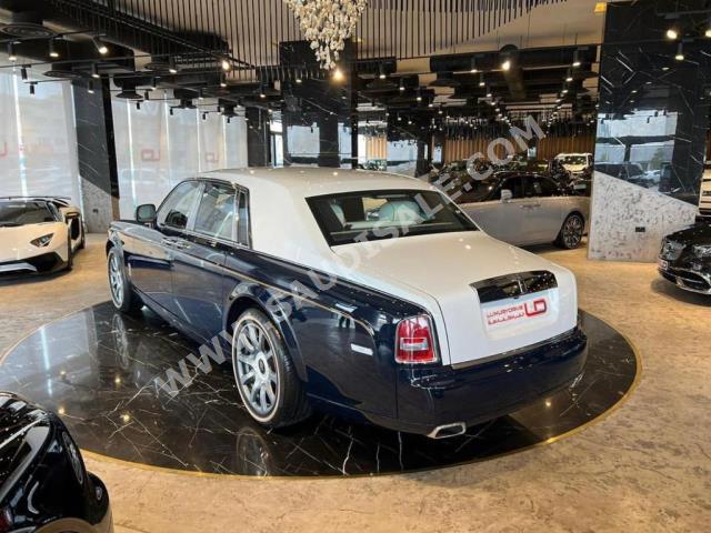 2017 رولز رويس فانتوم