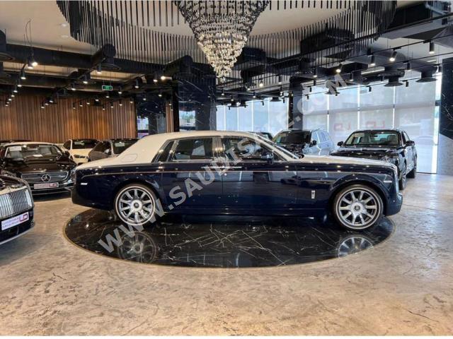 2017 رولز رويس فانتوم