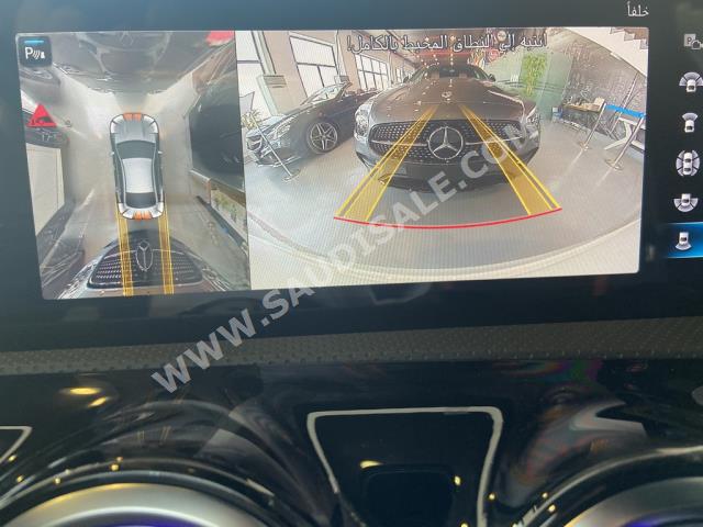 2022 مرسيدس - بنز سي إل أي 200