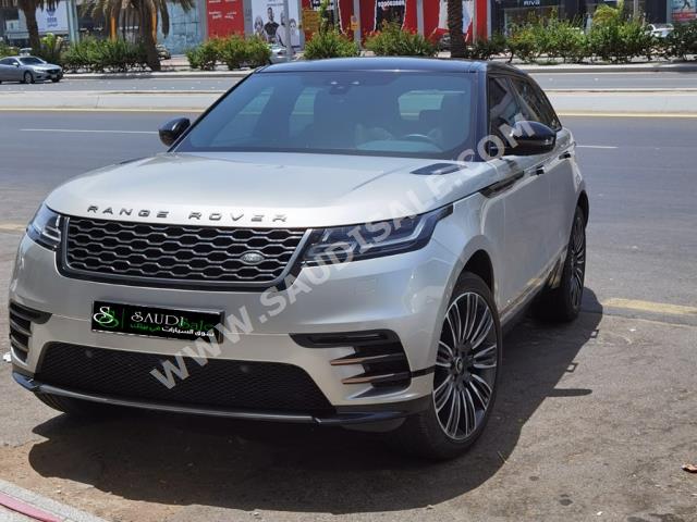 2018 لاند روفر رينج روفر فيلار أر - دايناميك