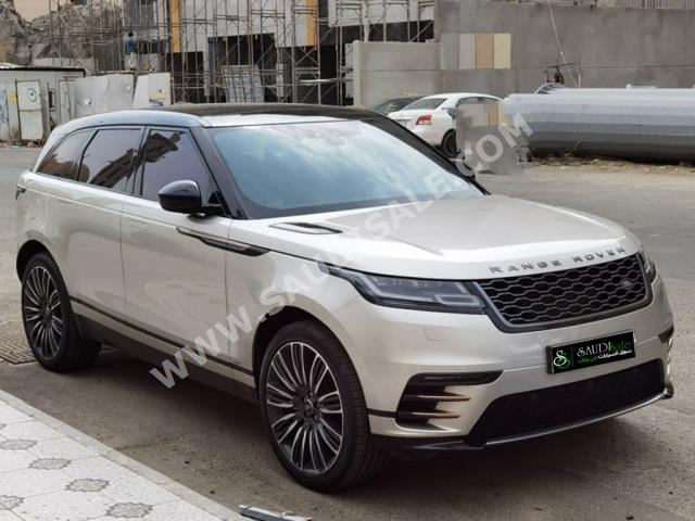 2018 لاند روفر رينج روفر فيلار أر - دايناميك
