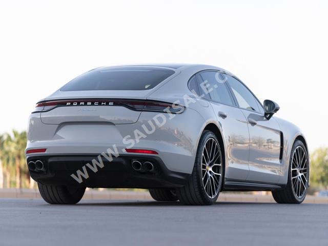 2022 بورش بانميرا