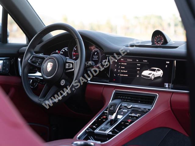 2022 بورش بانميرا