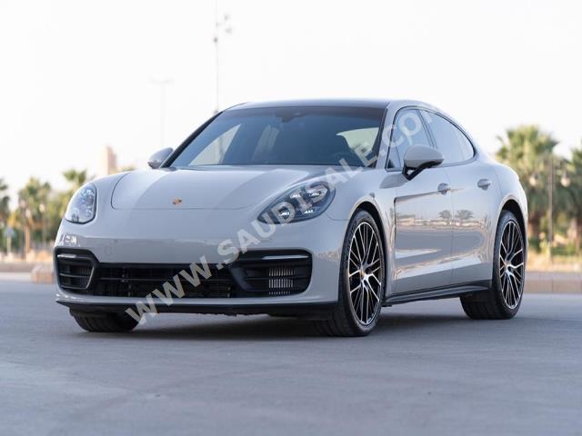 2022 بورش بانميرا