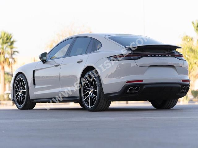 2022 بورش بانميرا