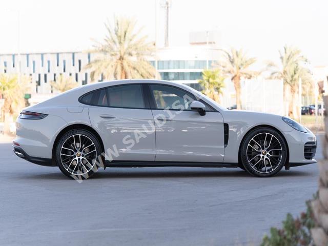 2022 بورش بانميرا